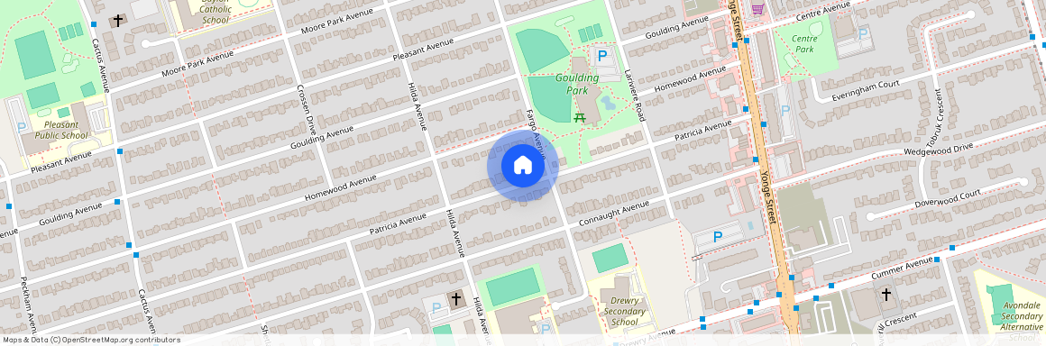 108 Patricia Avenue, Toronto