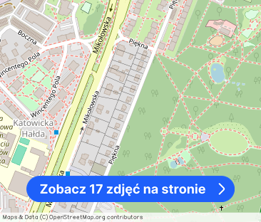 Jasny, przestronny apartament w Katowicach, CZYNSZ W CENIE WYNAJMU !!! - Zdjęcie 1