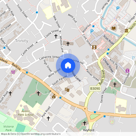 Sheppards Barton, Frome, Somerset