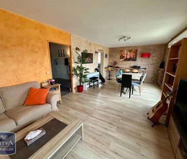 Location Appartement 3 pièces 72m² CHATEAUROUX 36000 - Photo 1