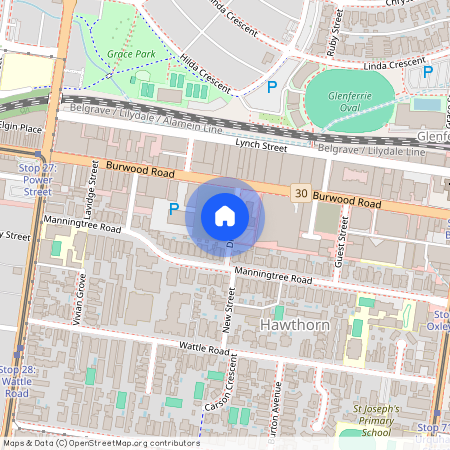 1 Drill St, Melbourne, Victoria 3122