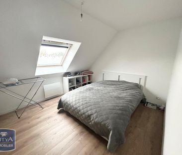 Location Appartement 3 pièces 65m² QUIEVRECHAIN 59920 - Photo 3