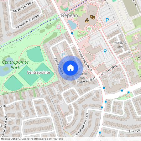 385 Paseo Private, 4, Ottawa, ON K2G 4N7