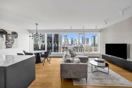 Apartament z ogrodem zimowym na 20 piętrze! - Фото 5