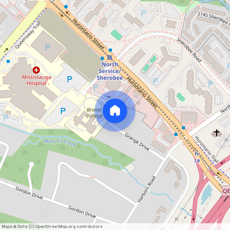 2143 Grange Drive, Mississauga