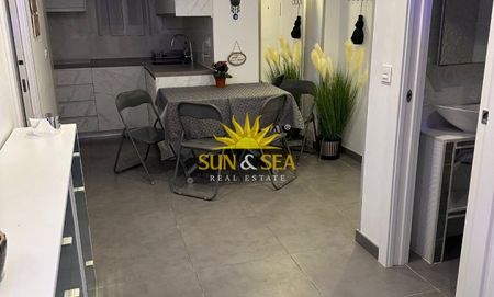 EXCLUSIVE APARTMENT FOR RENT IN BENIDORM - 3 BEDROOMS AND 2 BATHROOMS - Photo 4