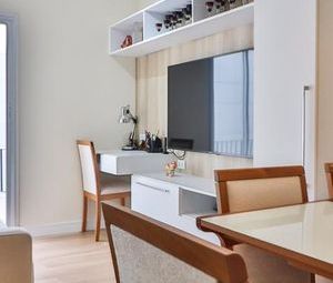 Apartamento para alugar com 34m², 1 quarto e sem vaga - Photo 3