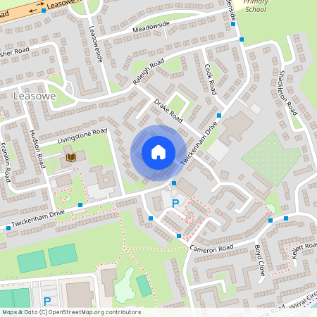 Twickenham Drive, Leasowe, Wirral, CH46 2QB