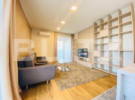 Apartament spatios cu 2 camere, 67 mp, imobil nou, Platinia - Photo 5