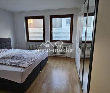 Gemütlich wohnen in der Neustadt – 3-Zimmer mit Balkon & Einbauküche - Photo 1