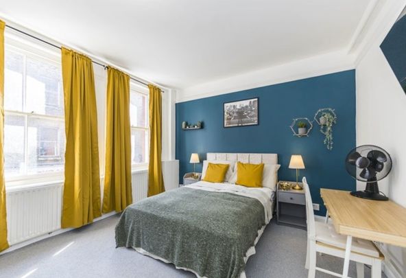 Room in a Shared Flat, Brick Lane, E1 - Photo 1