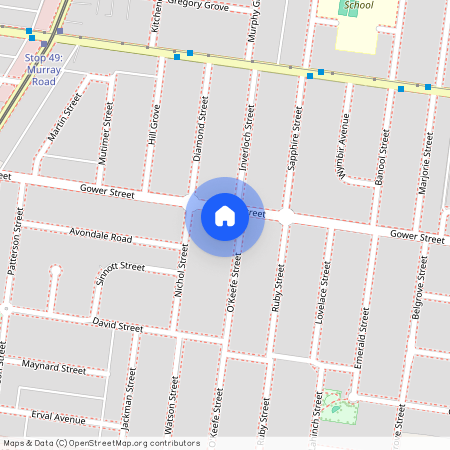 153 Gower Street, Vic 3072, Preston