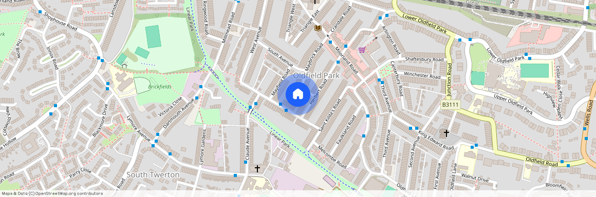 Herbert Road, Oldfield Park, Bath, BA2