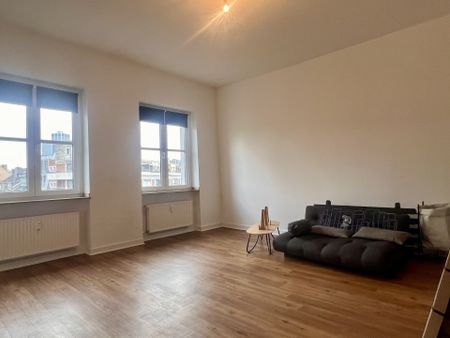Großzügige 3-Zimmer-Wohnung mit Balkon nahe Lorettoviertel & Rheinturm - Photo 4
