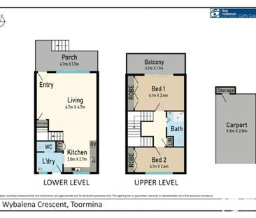 2/6 Wybalena Crescent, 2452, Toormina Nsw - Photo 2