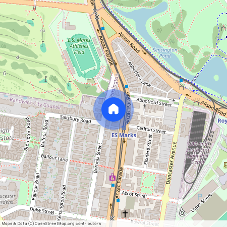 11b Anzac Pde, Kensington, Sydney, New South Wales 2033