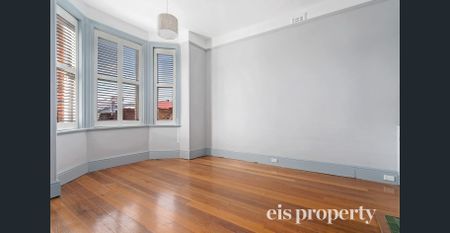 Charming Three Bedroom Home In The Hub Of South Hobart - Photo 2