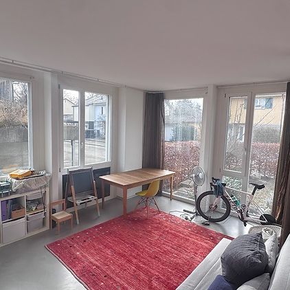 4½ Zimmer-Wohnung in Bern, möbliert, auf Zeit - Photo 1