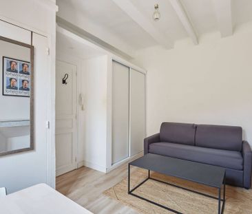 Appartement à louer - Aix-en-Provence 1 pièce de 17 m² - Photo 4