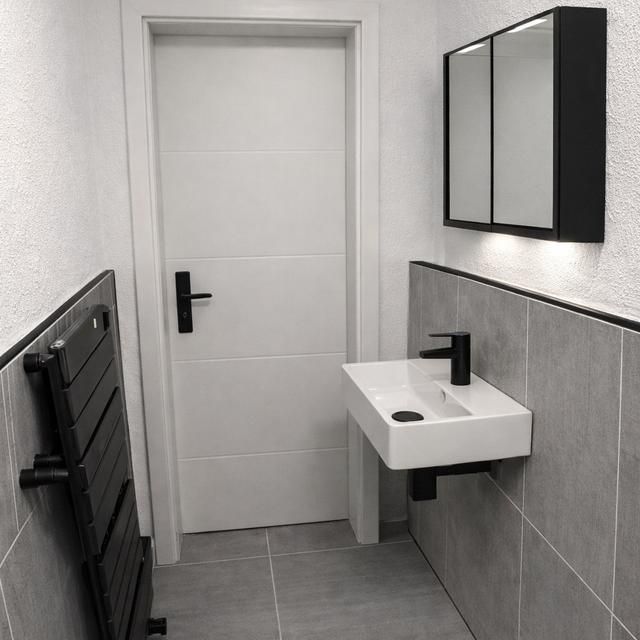 1-Zimmer-Wohnung in der Maxvorstadt Erstbezug Kernsaniert - Photo 1