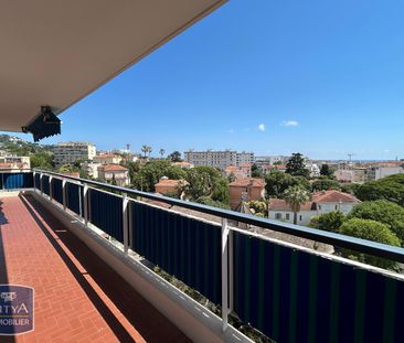Location Appartement 4 pièces 88m² CANNES 06400 - Photo 6