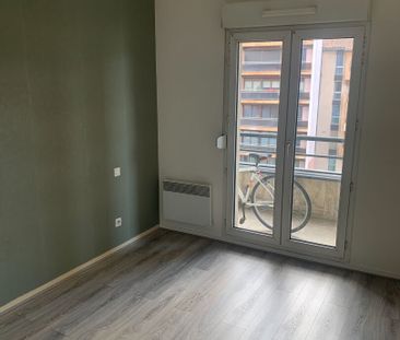 Location appartement 2 pièces, 46.58m², Toulouse - Photo 5