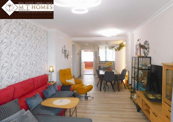 Flat - Fuengirola (1ª Línea de playa)