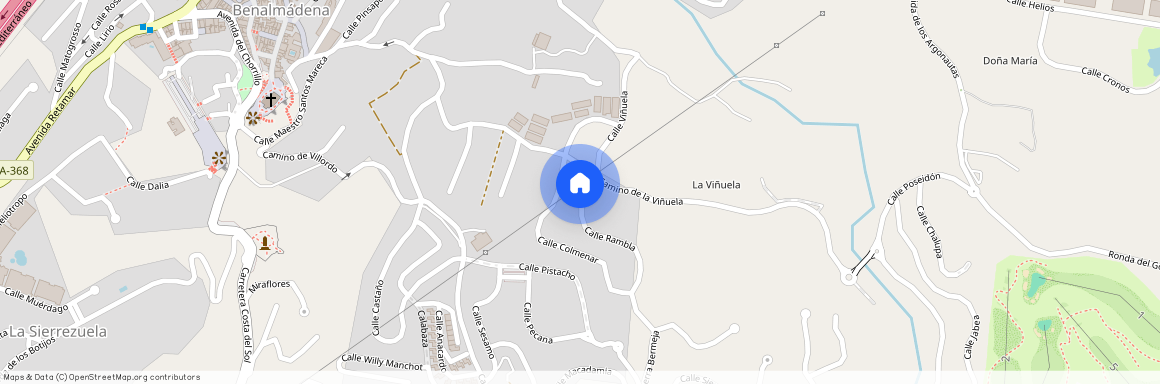 Casablanca - La Viñuela, Benalmádena