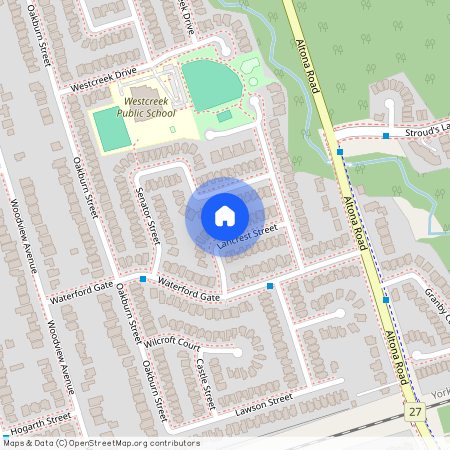 284 Lancrest Street, Pickering