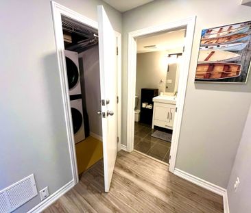 For Lease - 566 Bartleman Terrace Unit# Basement, Milton, Ontario - Photo 5