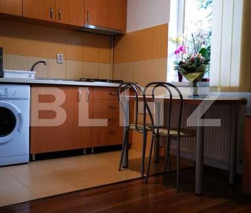 Apartament o camera, decomandat, 32mp, curte, zona Farmec - Photo 6