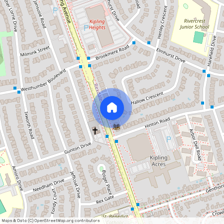 2251 Kipling Avenue, Toronto