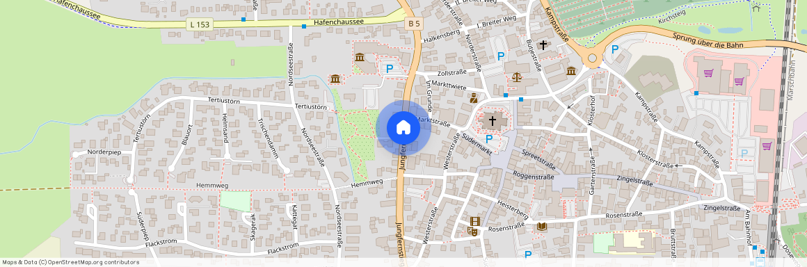 25704 Dithmarschen - Meldorf