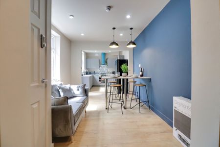 1 bed house share to rent in West Street, Leicester, LE1 - Photo 5