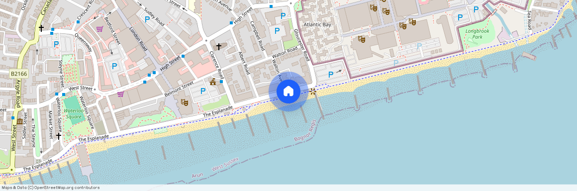 The Esplanade, West Sussex PO21