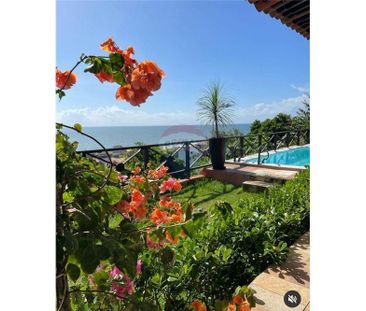 Casa P/locação temporada/praia de Pirangi do Norte - Foto 3