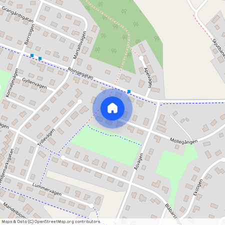 Möllegången 1, Skane