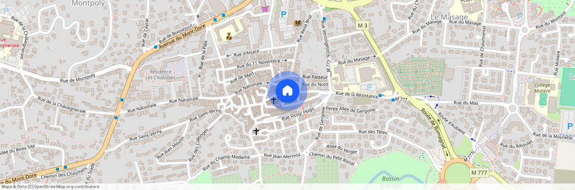 2, rue de la République, 63110, Beaumont