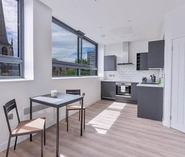 Fantastic studio in the City Centre - Photo 4