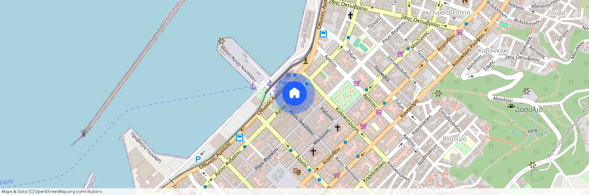 Πάτρα - Κέντρο (Πάτρα)