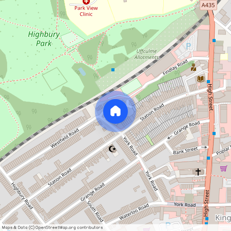 Chamberlain Court, Birmingham, B18