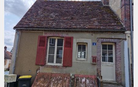 Location Maison Saint-victor-de-buthon - Photo 2