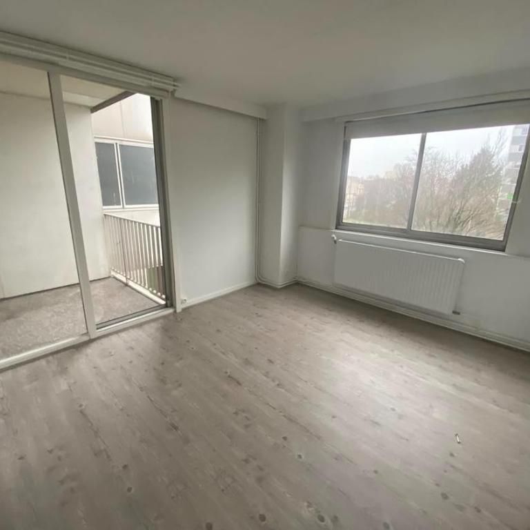 Appartement à louer à Vandoeuvre - Photo 1