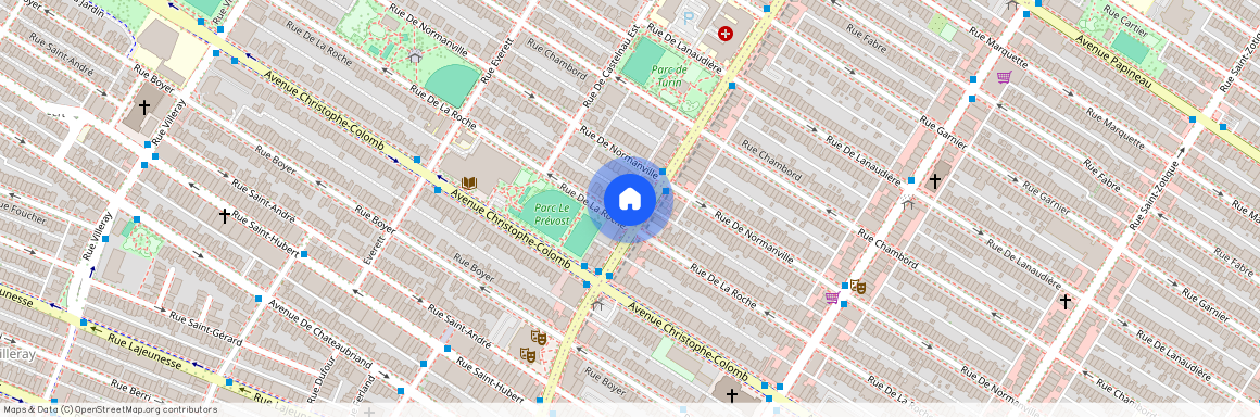7159 Rue De La Roche, H2R2T2, Montréal (Villeray/Saint-Michel/Parc-Extension)