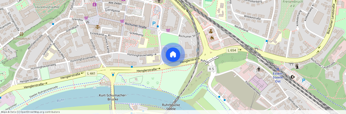 Bochumer Straße 56, 45276, Essen Ot Steele