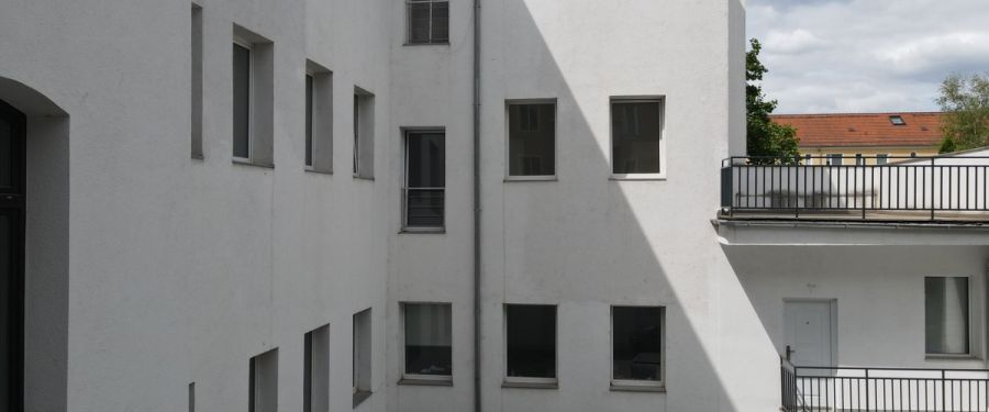 Moderne 3-Raumwohnung mit riesiger Dachterrasse!!! - Photo 1