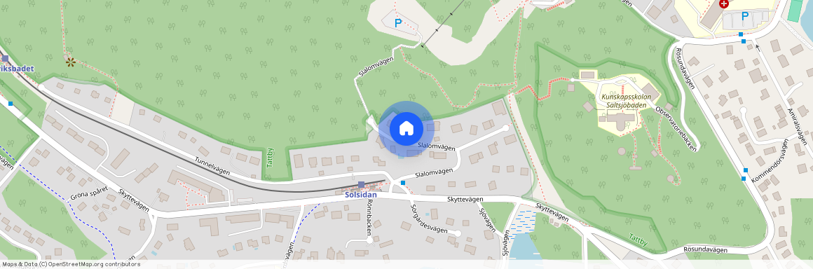 Slalomvägen 3, 133 36 Saltsjöbaden, Stockholm