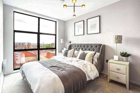 AVAILABLE NOW! | BRAND NEW LUXURY RESIDENTIAL DEVELOPMENT | STYLISH 2 BED | BLENDING HERITAGE CHARM WITH MODERN LIVING IN JEWELLERY QUARTER | OPPORTUNITY NOT TO BE MISSED! - Photo 3