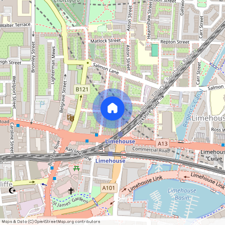 York Square, London