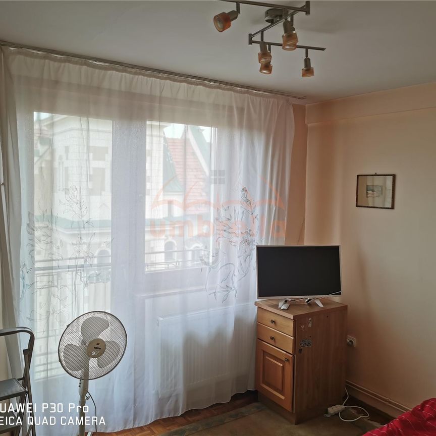 Apartament de inchiriat, 2 cam., str. Horea - Photo 1